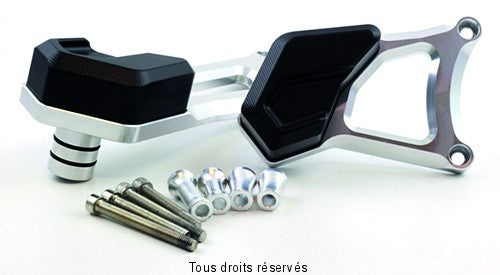 Protection de carter pour MV Agusta 800 Rivale 2013-2018