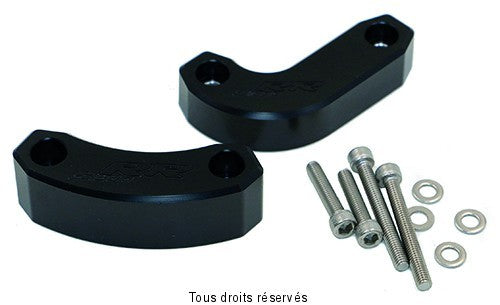 Protection de carter BMW S1000RR HP4 2013-2014