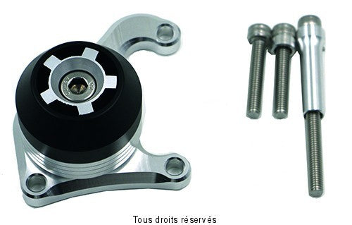 Protection de carter pour Triumph Daytona 675 R 2011-2012