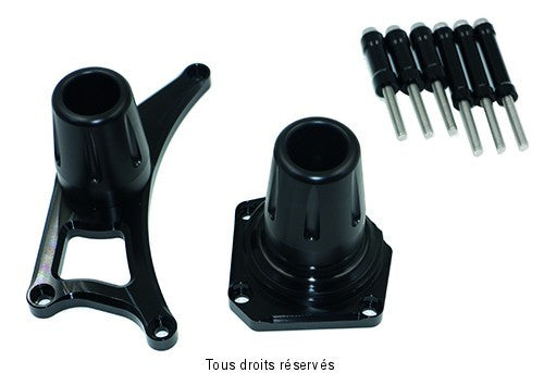 Protection de carter pour Yamaha 1700 MT-01 SP 2009-2011