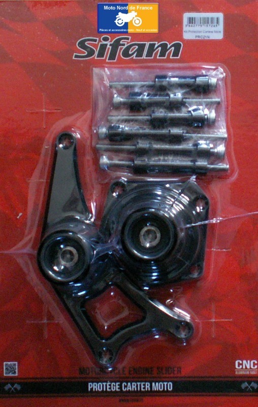 Protection de carter pour Yamaha 1700 MT-01 SP 2009-2011