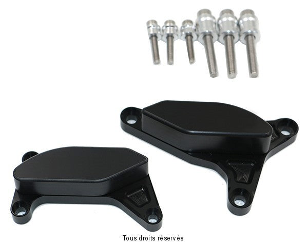 Protection de carter Yamaha FZ8 R / SP-R 2011-2013