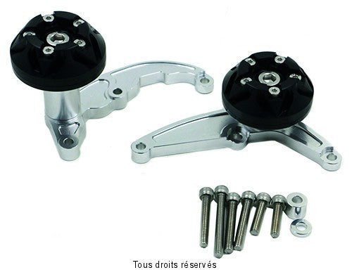 Protection de carter Honda CB 600 F Hornet /ABS 2007-2013