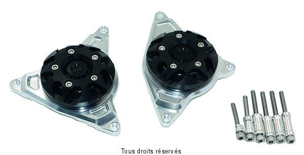 Protection de carter Honda CBR 1000 RR 2008-2014