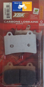 Plaquettes de frein Carbone Lorraine type 2305 XBK5