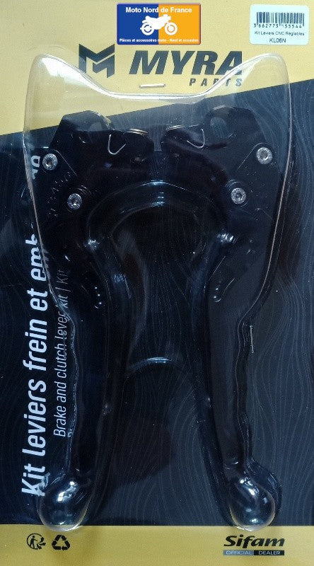 Jeu de leviers articulés Sifam pour Ducati 620 Monster 2003-2006