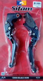 Jeu de leviers articulés Sifam - Honda CBR 600 RR 2003-2006
