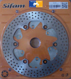 Disque de frein avant rond Sifam - Honda XL 600 V Transalp 1987-1996