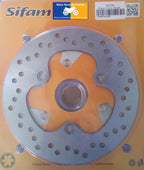 Disque de frein arrière rond Sifam - Honda CBR 600 F 1987-1990