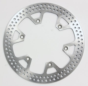 Disque de frein arrière rond Sifam - Suzuki DR-Z 400 SM 2005-2009