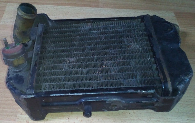 Radiateur complémentaire Honda VF 750 F 1983-1984 ref-01035