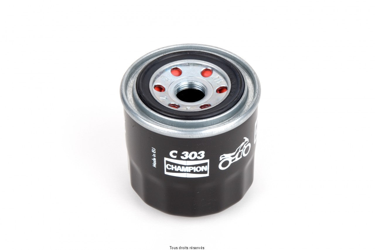 Filtre à huile Champion type 97C303