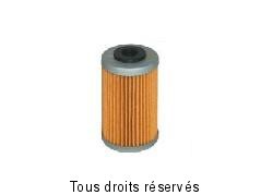 Filtre à huile PowerFlux type 97M165K