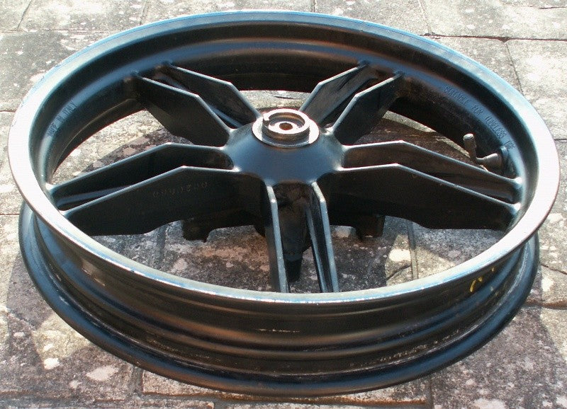 Jante avant Yamaha TZR 50 ref-01045