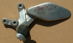 Repose pied pilote Yamaha YZF 1000 R 1997-1998 ref-01055