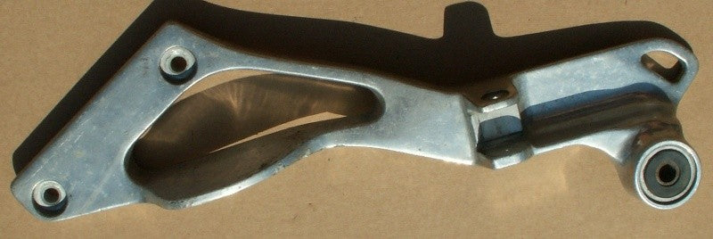 Repose pied gauche Yamaha 850 TDM 1996-2001 ref-01061