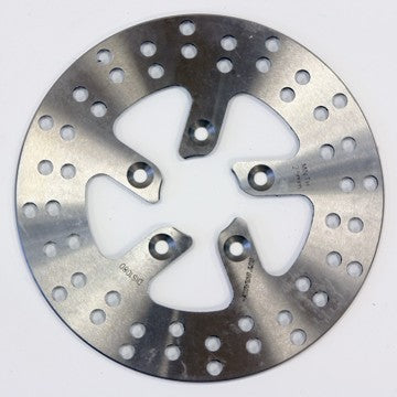 Disque de frein avant rond Sifam - Italjet 50 Dragster 1999-2003