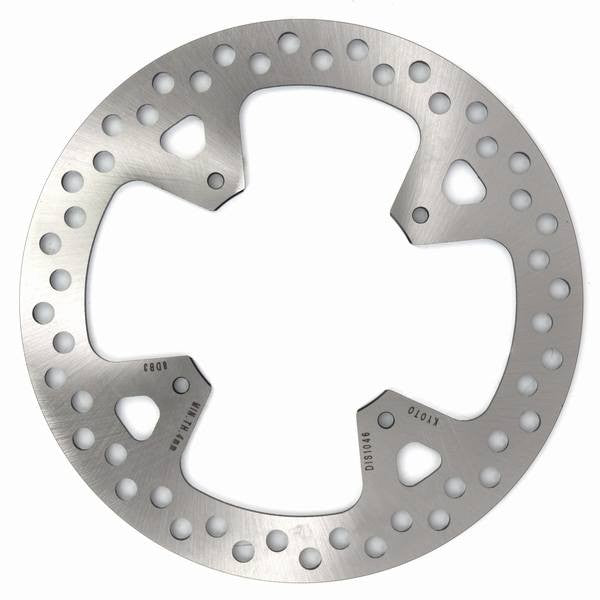 Disque de frein arrière rond Sifam - Honda XR 650 R 2000-2008