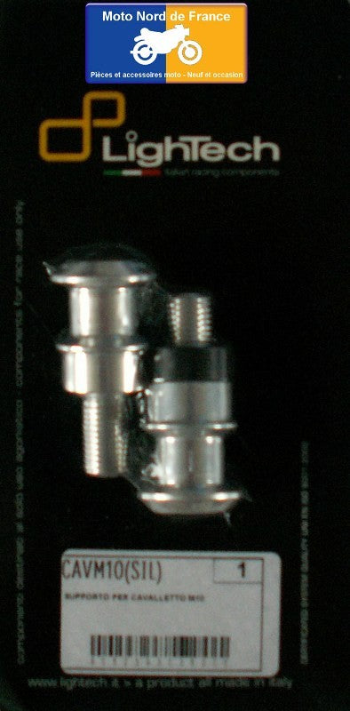 Diabolos LighTech M10x1.25 argent