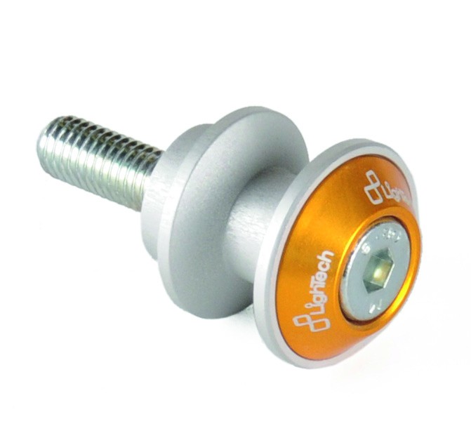 Diabolos LighTech bicolore M6x1.00 alu-or