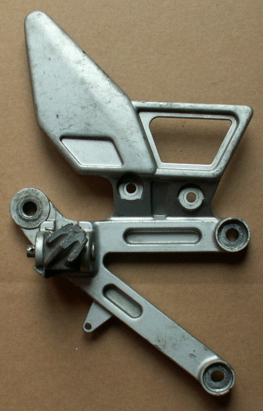 Repose pied Yamaha 50 TZR 2003-2012 ref-01069
