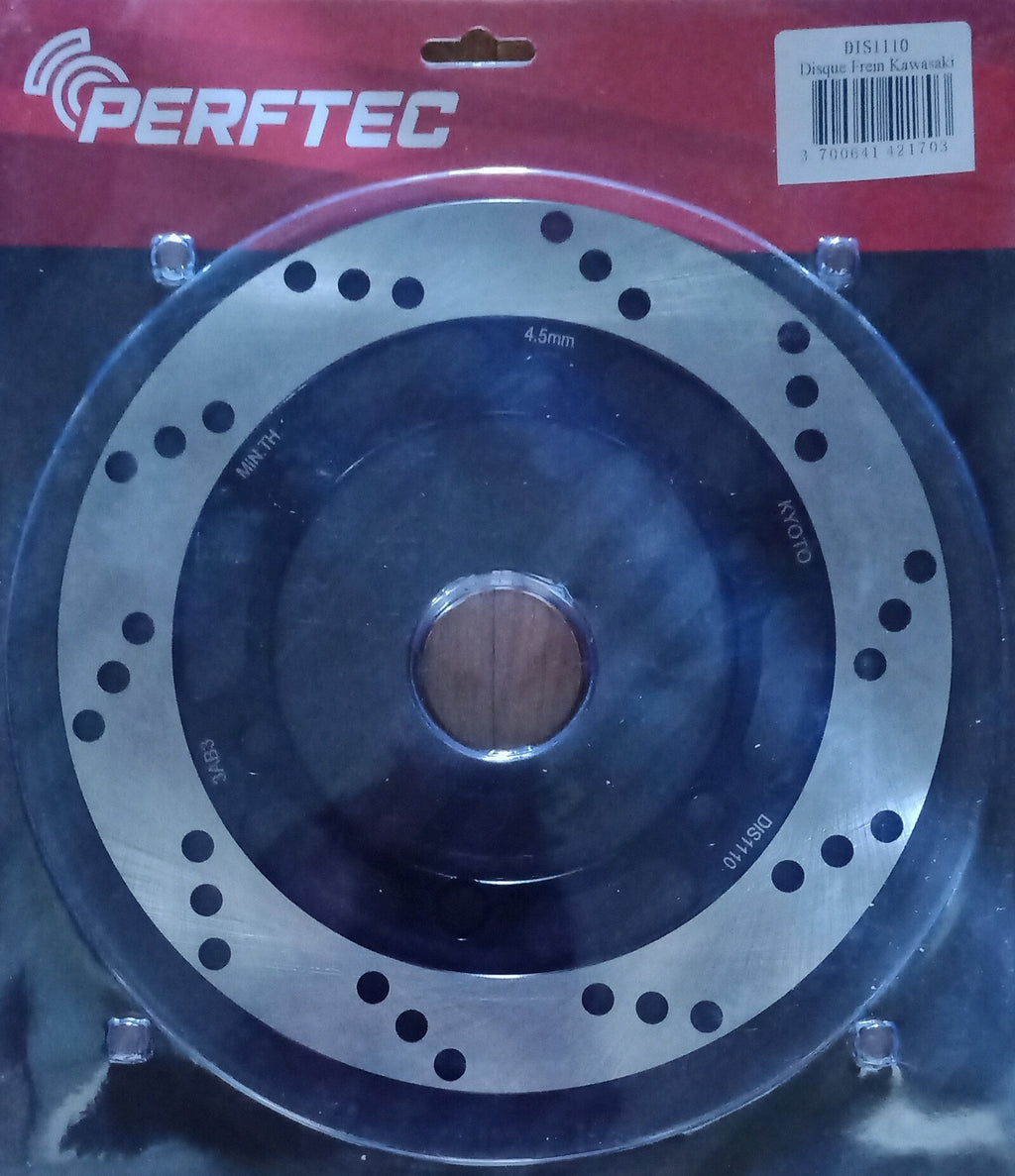 Disque de frein arrière rond Sifam - Kawasaki KLR 650 Tengai 1989-1992
