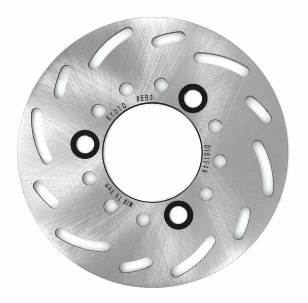 Disque de frein avant rond Sifam - Sym 50 Mio 2005-2018