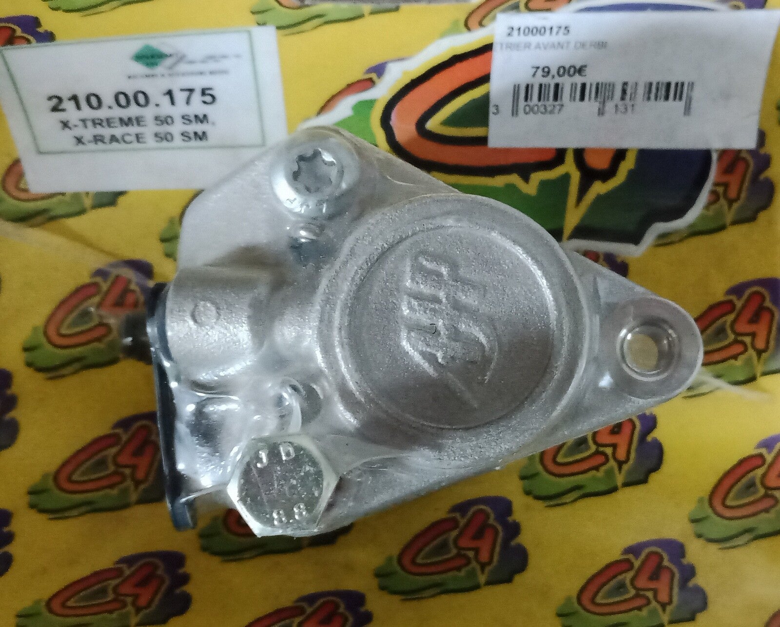Etrier de frein AJP 210.00.175