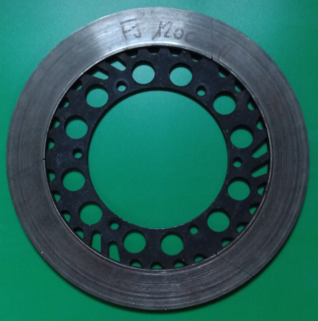 Disque de frein avant d'occasion pour Yamaha 1200 FJ 1986-1990 (00829)