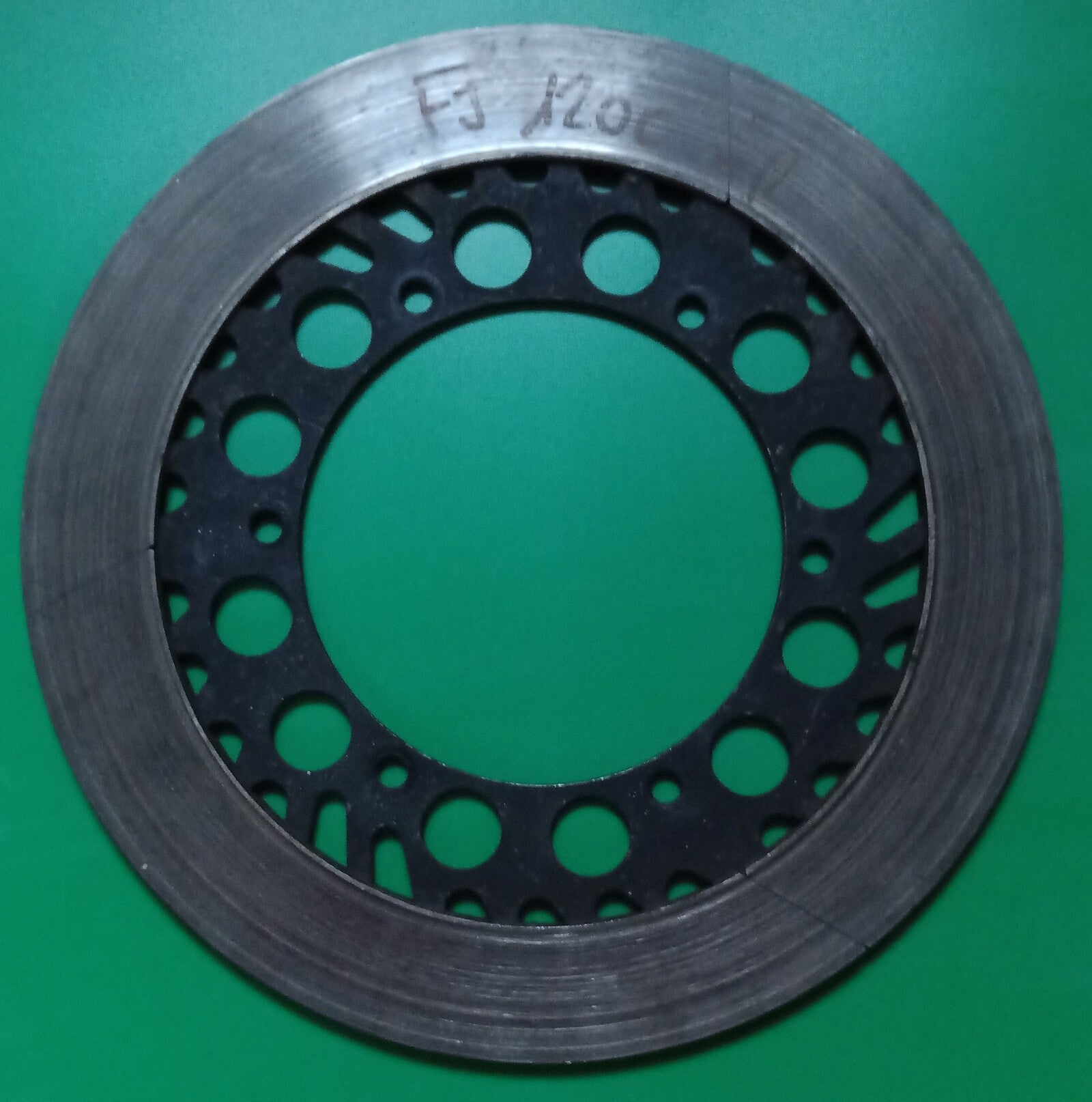 Disque de frein avant d'occasion pour Yamaha 1200 FJ 1986-1990 (00829)