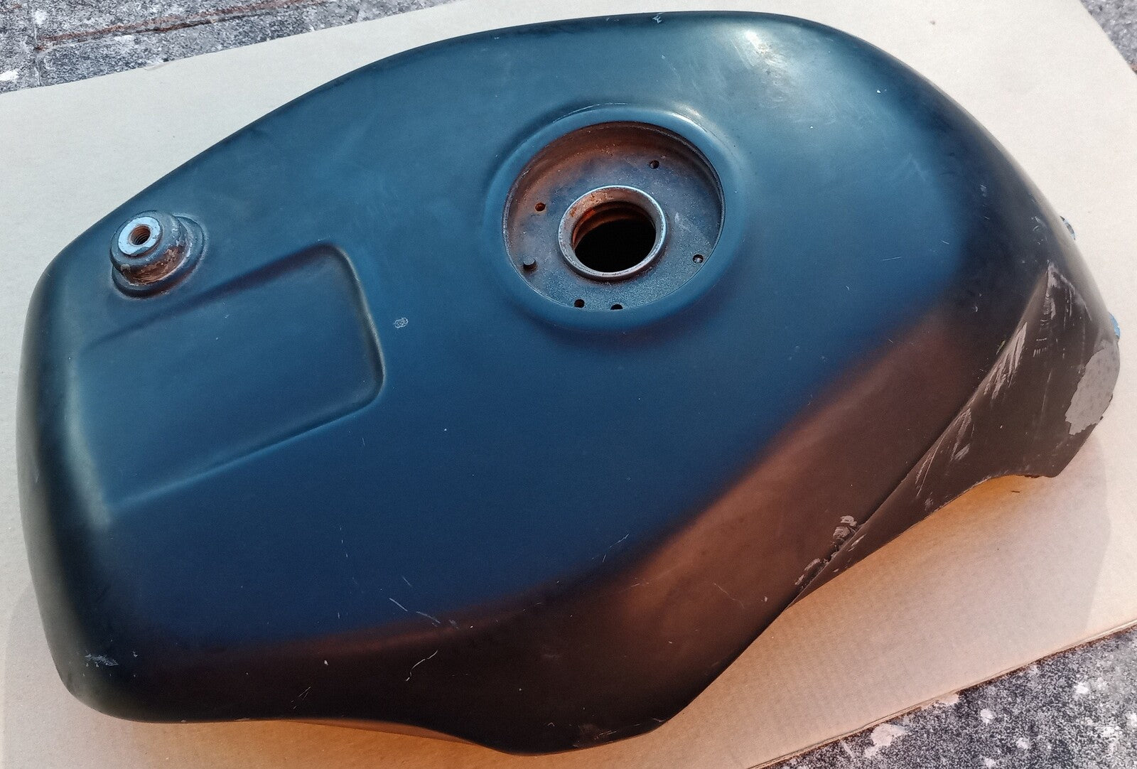 Réservoir d'occasion pour Suzuki 750 GSXR ref-00885