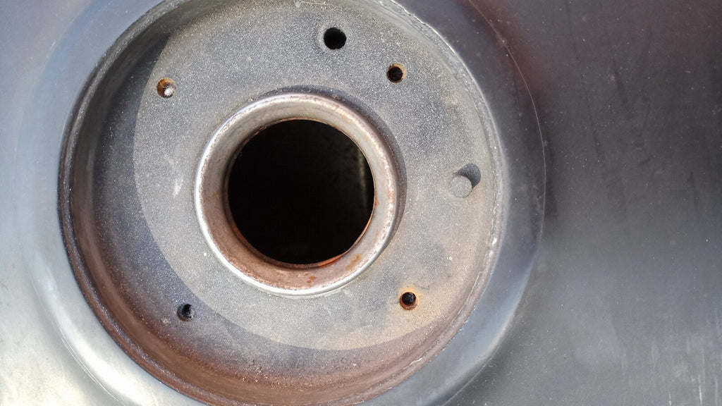 Réservoir d'occasion pour Suzuki 750 GSXR ref-00885