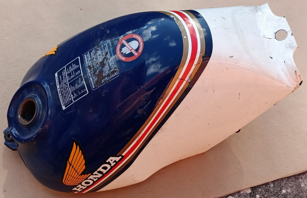 Réservoir d'occasion pour Honda 125 NSR ref-01018