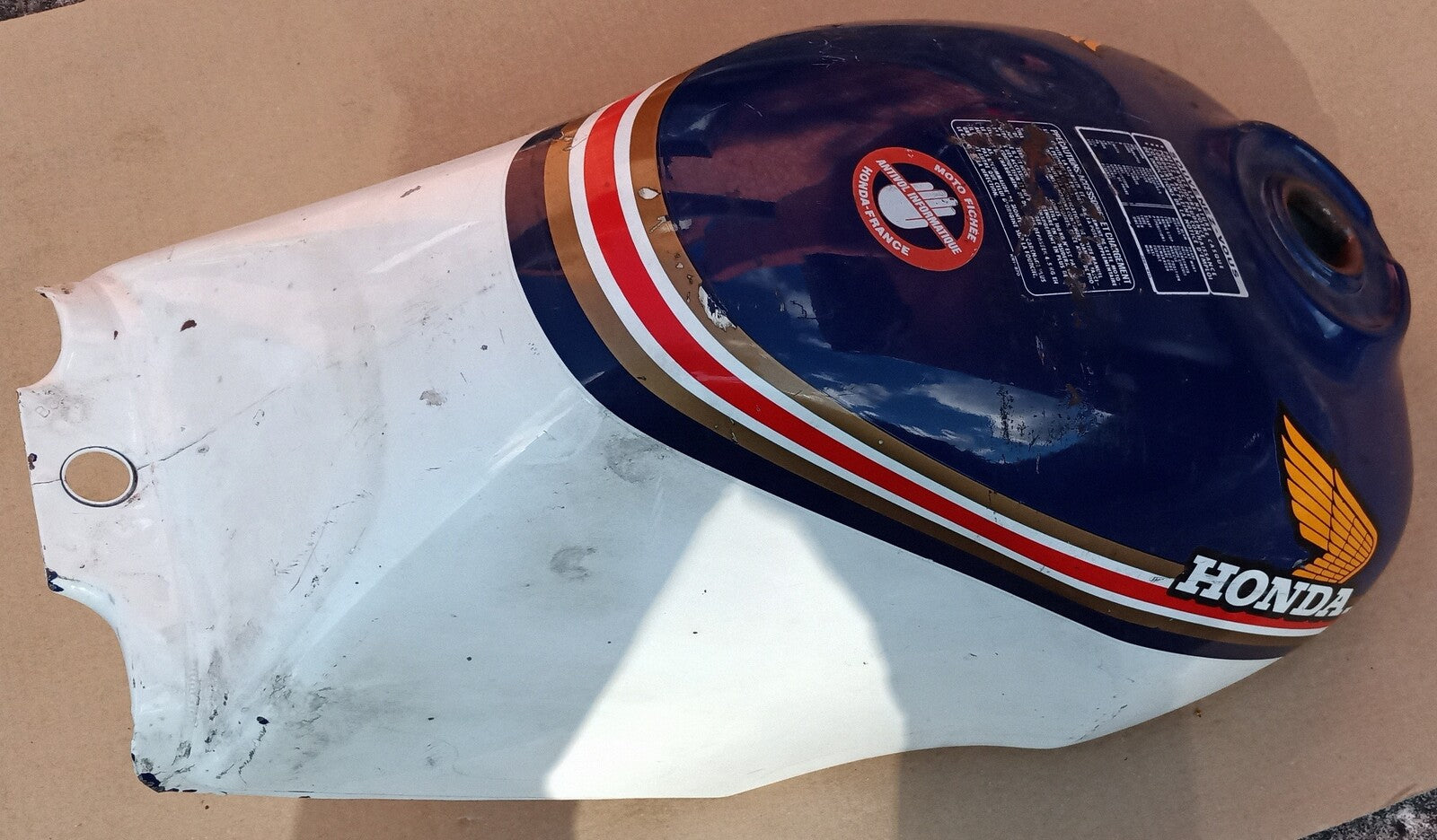 Réservoir d'occasion pour Honda 125 NSR ref-01018