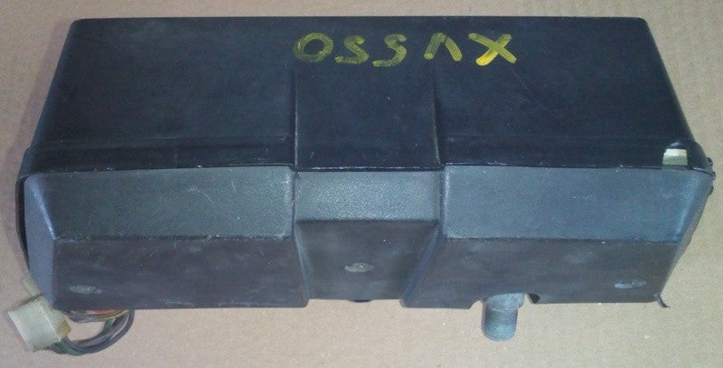 Ensemble compteurs Yamaha 550 XZ 1983 réf-01200