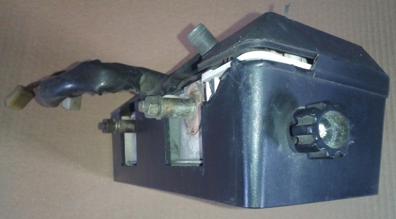 Ensemble compteurs Yamaha 550 XZ 1983 réf-01200