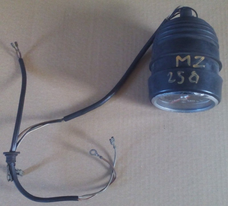 Compteur MZ 250 réf-01204