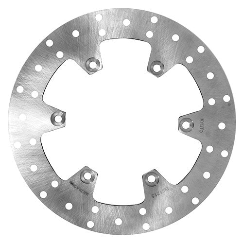 Disque de frein arrière rond Sifam - Yamaha BT 1100 Bulldog 2002-2006
