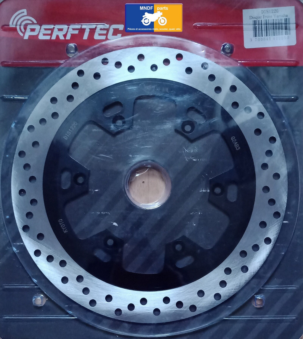 Disque de frein avant rond Sifam - Yamaha TT 600 R/RE 1997-2004