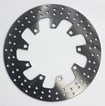 Disque de frein avant rond Sifam pour Kawasaki KLR 650 A 1987-1989