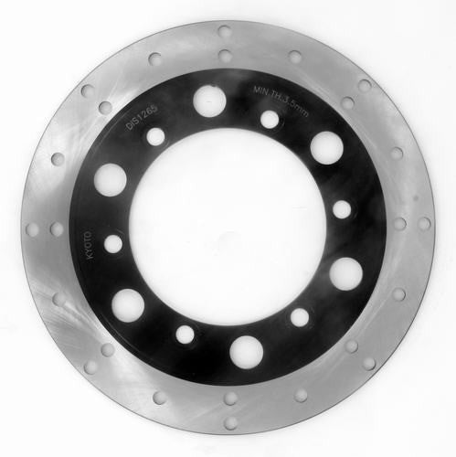 Disque de frein avant rond Sifam - Honda CA 125 Rebel 1995-2002
