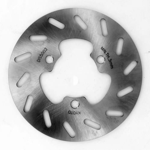 Disque de frein arrière rond Sifam - Derbi Senda 50 R/SM 1996-2011