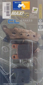 Plaquettes de frein Carbone Lorraine type 3015 MSC