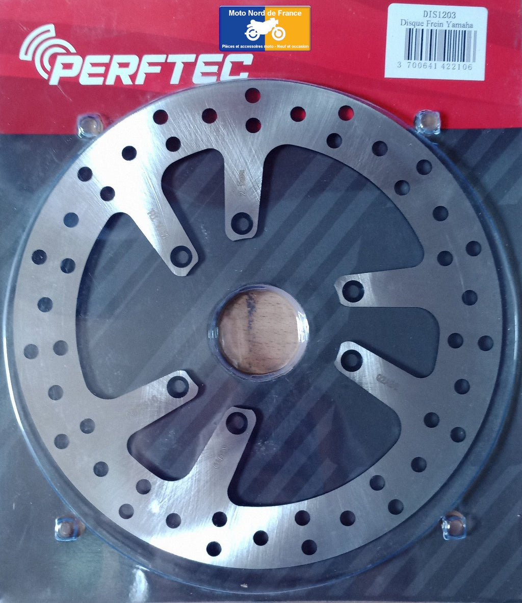 Disque de frein avant rond Sifam - Yamaha 350 XT 1985-1995