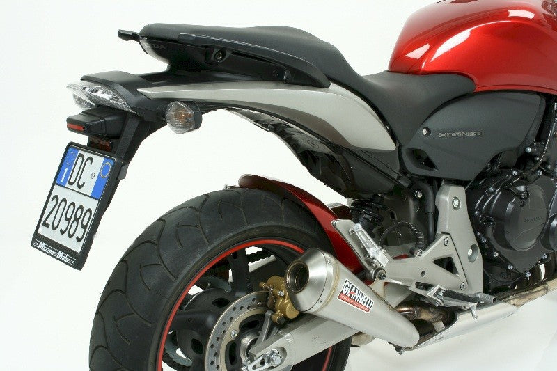 Silencieux Giannelli GX One - Honda CB 600 F Hornet 2007-2010