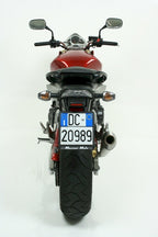 Silencieux Giannelli GX One - Honda CB 600 F Hornet 2007-2010