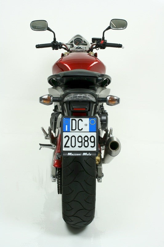 Silencieux Giannelli GX One - Honda CB 600 F Hornet 2007-2010
