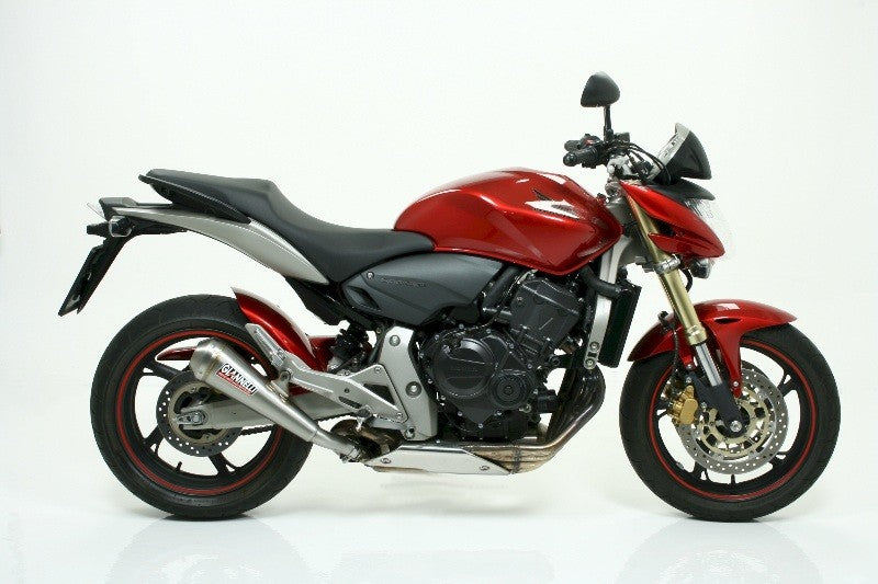 Silencieux Giannelli GX One - Honda CB 600 F Hornet 2007-2010
