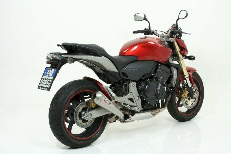 Silencieux Giannelli GX One - Honda CB 600 F Hornet 2007-2010