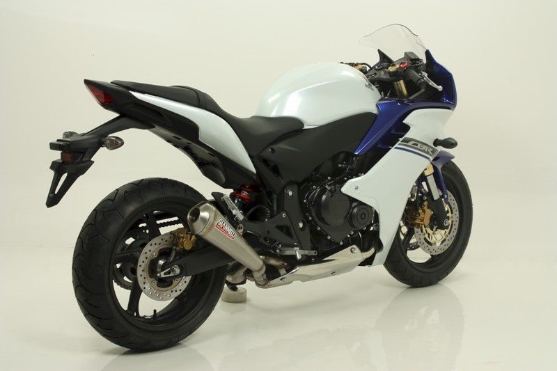 Silencieux Giannelli GX One pour Honda CBR 600 F /ABS 2011-2013